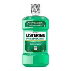 Listerine Antiseptic Mouthwash 500ml