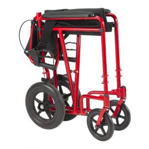 Lightweight Folding Manual Wheelchair