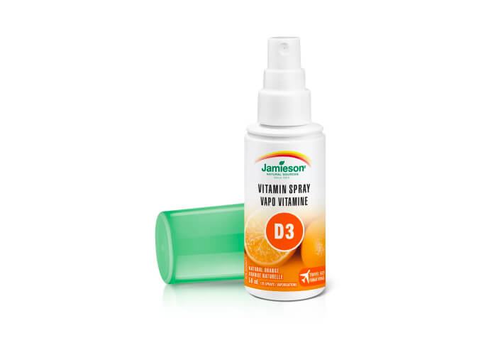 Vitamin D3 1000 IU Spray - Image 2