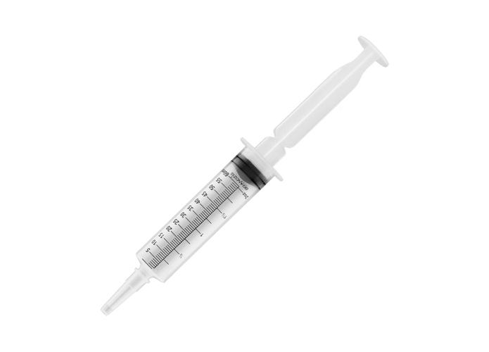 Catheter Tip Syringe with Cover 5 Pieces - Image 2